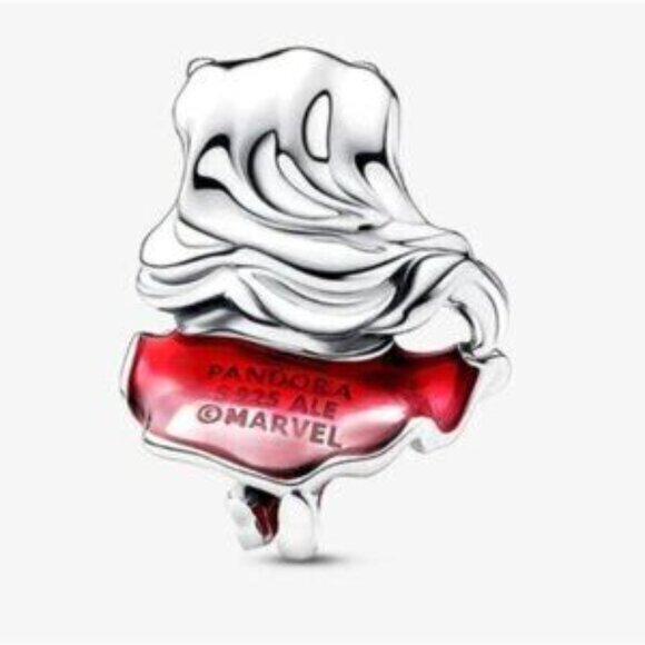 Marvel Scarlet Witch Charm Charms for Pandora Bracelet Necklace S925 Silver - Picture 2 of 5